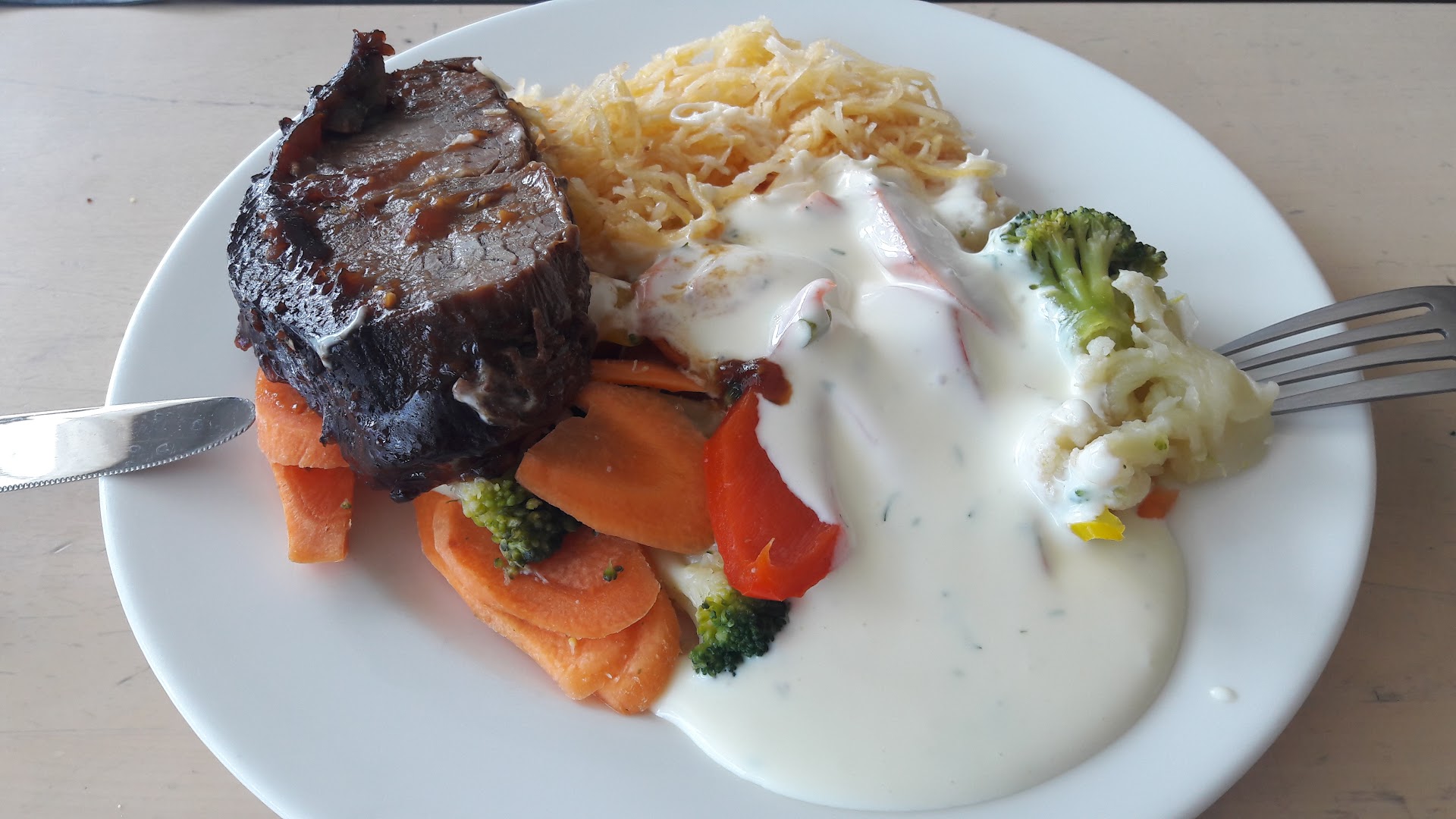 Rahwa Resto Grill & BBQ