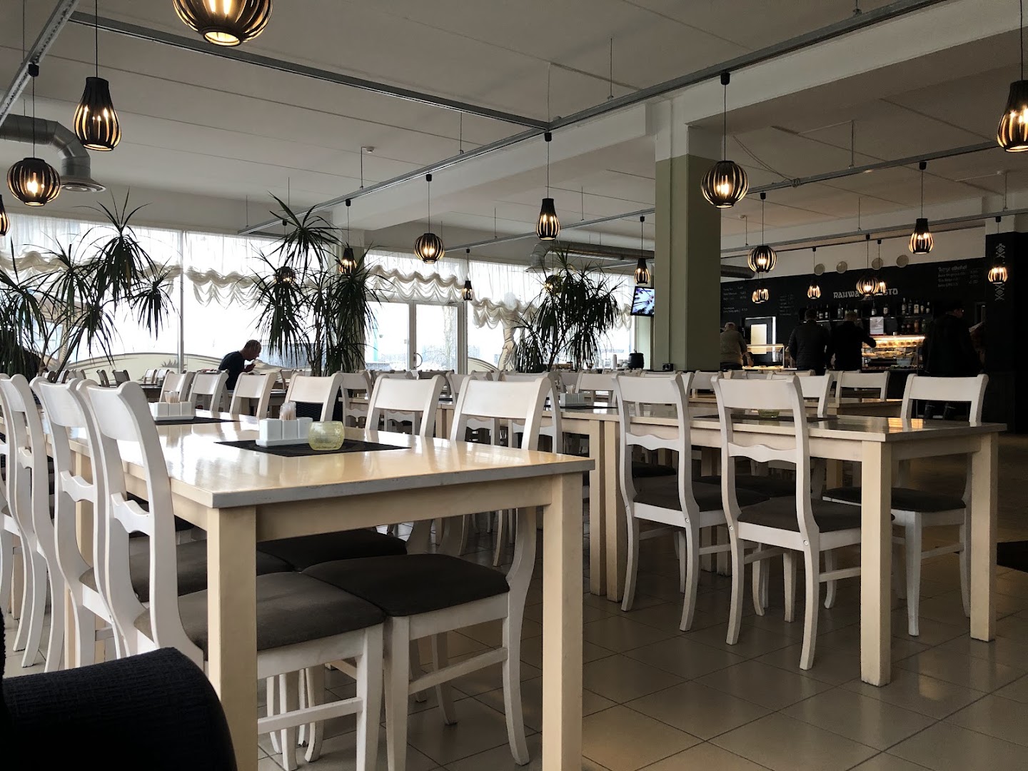 Rahwa Resto Grill & BBQ